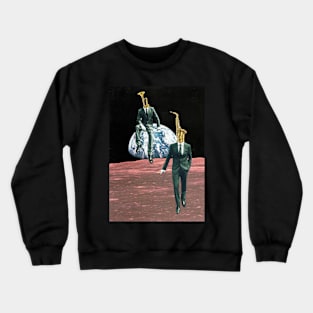 Music Men Crewneck Sweatshirt